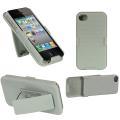 Premium Apple iPhone 4/ 4S Kickstand Holster Case