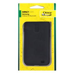 Otter Box Samsung SkyRocket i727 OEM Black Impact Case