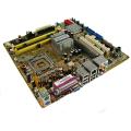 Asus P5BVM LGA775 Core 2 DUO G965 DDR2 SATA2 Motherboard (Refurbished)