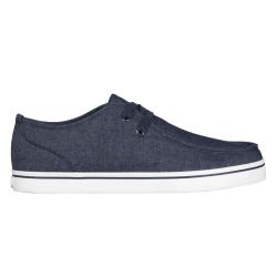 Lugz Men's 'Sparks' Blue Denim Slip-on Shoes