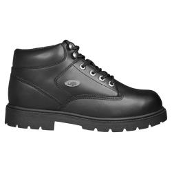 Lugz Men's 'Zone Hi' Slip-resistant Leather Boots