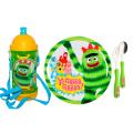 Yo Gabba Dinner Set