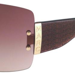 Marc by Marc Jacobs MMJ151S Women's Shield Sunglasses