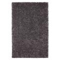 Fox Fire Graphite Grey Shag Rug (8' x 10')
