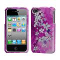 Premium Apple iPhone 4/ 4S Blooming Flower Protector Case