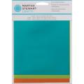 Martha Stewart Mediterranean Foil Sheets (Pack of 6)