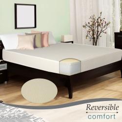 Select Luxury Reversible E.C.O. Latex Foam Medium Firm 10-inch King-size Mattress