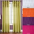 Betta Grommet 84-inch Curtain Panel