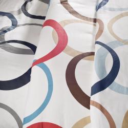 Infinity 3-piece Duvet Cover Set