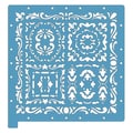 Fiskars 12 x 12 ScrapBoss Embossing Stencils