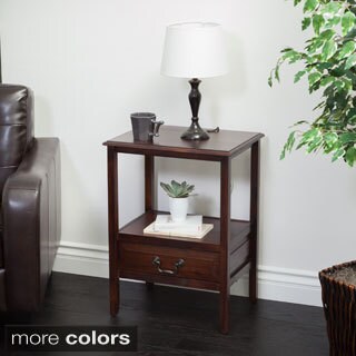 Christopher Knight Home Bermuda Acacia Wood Accent Table