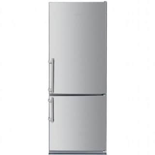 Liebherr Stainless Steel 15.5 c.f. Freezer/ Refrigerator