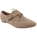 Jacobies by Beston Women's 'Deby-1' Lace-up Oxford Shoes