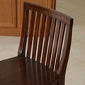 Christopher Knight Home Victoria Acacia Wood Barstool