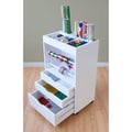 Studio Designs White Wrapping Cart