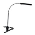 Studio Designs Black Art Clamp Lamp