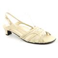 David Tate Women's 'Curve' Leather Dress Shoes - Narrow (Size 11)