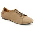 Lilimill Women's 'Zepp' Leather Casual Shoes