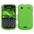 MYBAT Dr Green Rubberized Case for BlackBerry Bold 9900/ 9930