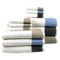 Joyce Turkish Combed Cotton 8-piece Towel Set