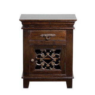 Venice Ornate Nightstand