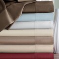 Royal Luxe Egyptian Cotton 600 Thread Count Sateen Sheet Set