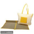 Worthy Beach Bag with Mat