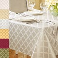 Lenox Laurel Leaf Damask Table Cloth