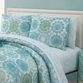 Isadora 11-piece Bed in a Bag with Sheet Set