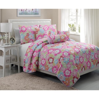 Cali 5-piece Quilt Set