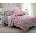 Cali 5-piece Quilt Set