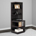 Altra Hollow Espresso Core Audio Pier