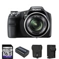 Sony Cyber-shot HX200V 18MP Digital Camera Bundle