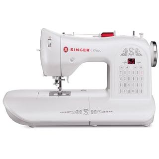 Singer One Computerized Sewing Machine