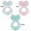 Nuby Silicone Teether with Bristles