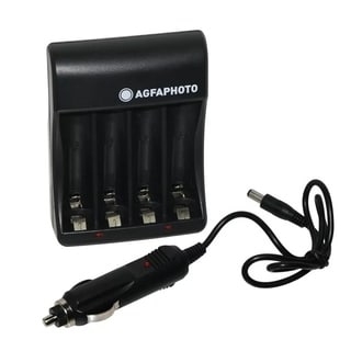 Agfa Photo 'Extreme Rapid' Value Charger Set
