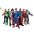 We Can Be Heroes Justice League (7 Pack Box Set)