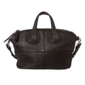Givenchy 'Nightingale' Goatskin Micro Leather Satchel