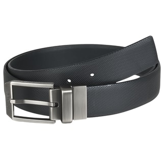 Kenneth Cole Reaction Men's Reversible Black Belt