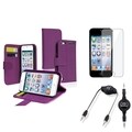 BasAcc Case/ Protector/ Cable for Apple iPod Touch Generation 5