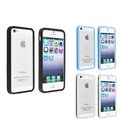 BasAcc TPU Cases for Apple iPhone 5 (Pack of 3)
