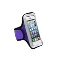 MYBAT Purple Sportband for Apple iPhone 5