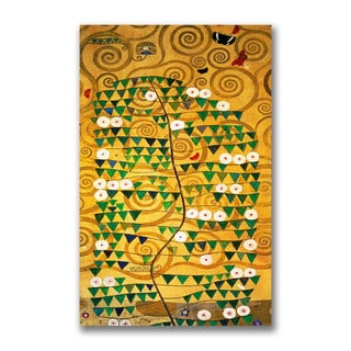 Gustav Klimt 'Tree of Life' Canvas Art