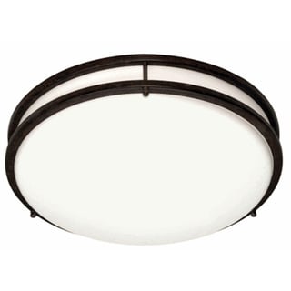 Westgate Flush Mount Round Ceiling Light