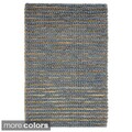 Santa Clarita Wool Jute Rug (4 x 6)