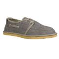 Lugz Men's 'Husk' Charcoal Canvas Slip-on Shoes