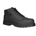 Lugz Men's 'Drifter Lo' Black Leather Work Boots