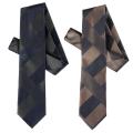 Boston Traveler Men's Mod Print Microfiber Tie and Hanky Set