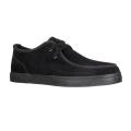 Lugz Men's 'Sparks' Black Suede Slip-on Shoes