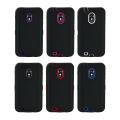 Samsung Galaxy S II Epic 4G Touch D710 (Sprint) Silicone Armor Hybrid Case